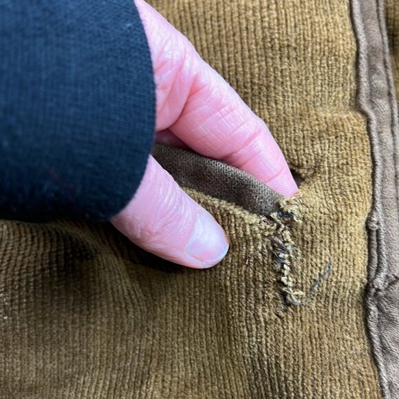 Richmon  Brothers Vintage 70's Corduroy Jacket - Picture 5 of 14